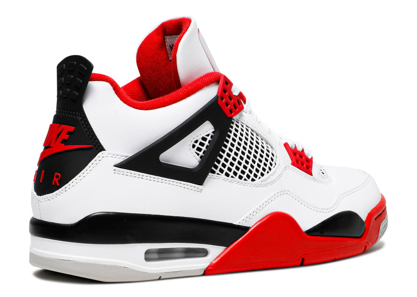 JORDAN 4 RETRO OG 'FIRE RED' 2020