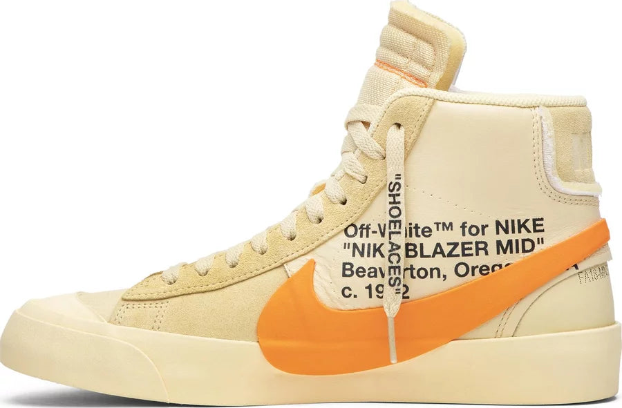 OFF-WHITE X BLAZER MID 'ALL HALLOWS EVE'