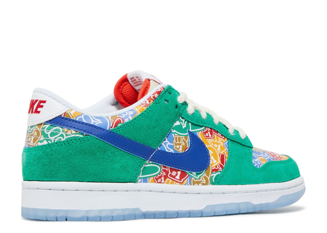 DUNK LOW GS 'FOAM FINGER'