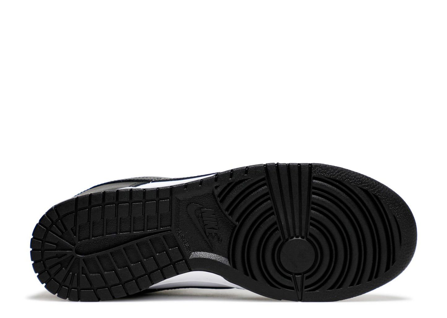 Dunk Low 'BLACK WHITE'