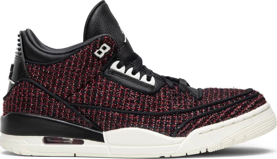 Anna Wintour x Wmns Air Jordan 3 Retro 'University Red'