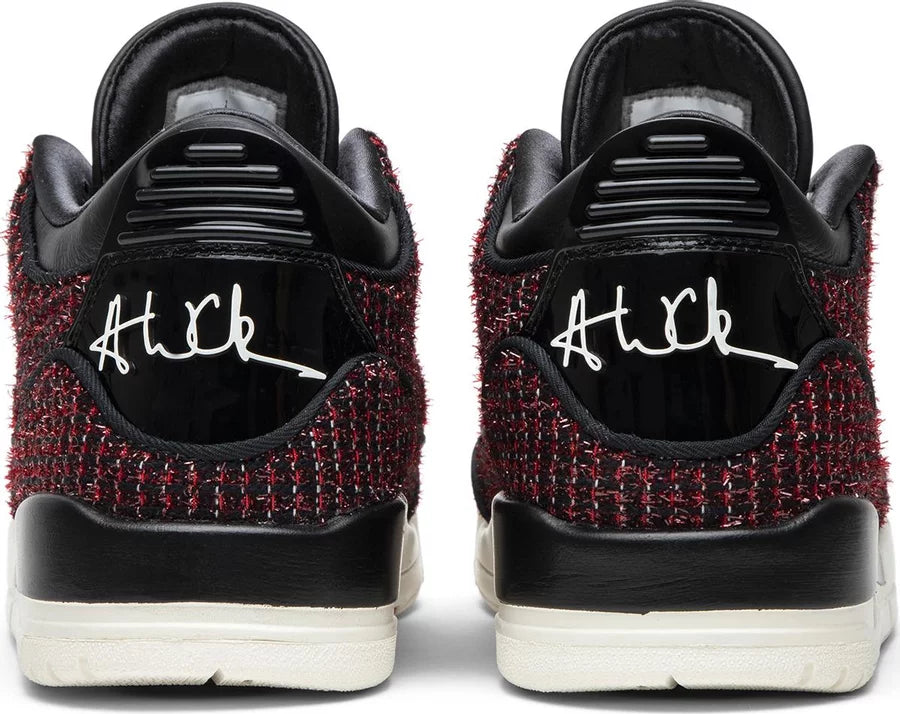 Anna Wintour x Wmns Air Jordan 3 Retro 'University Red'