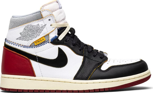 UNION LA X JORDAN 1 RETRO HIGH NRG 'BLACK TOE'