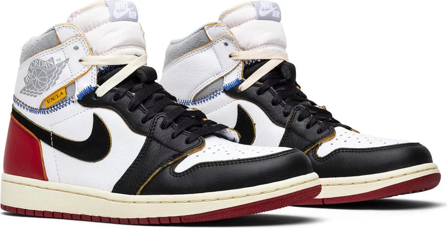 UNION LA X JORDAN 1 RETRO HIGH NRG 'BLACK TOE'