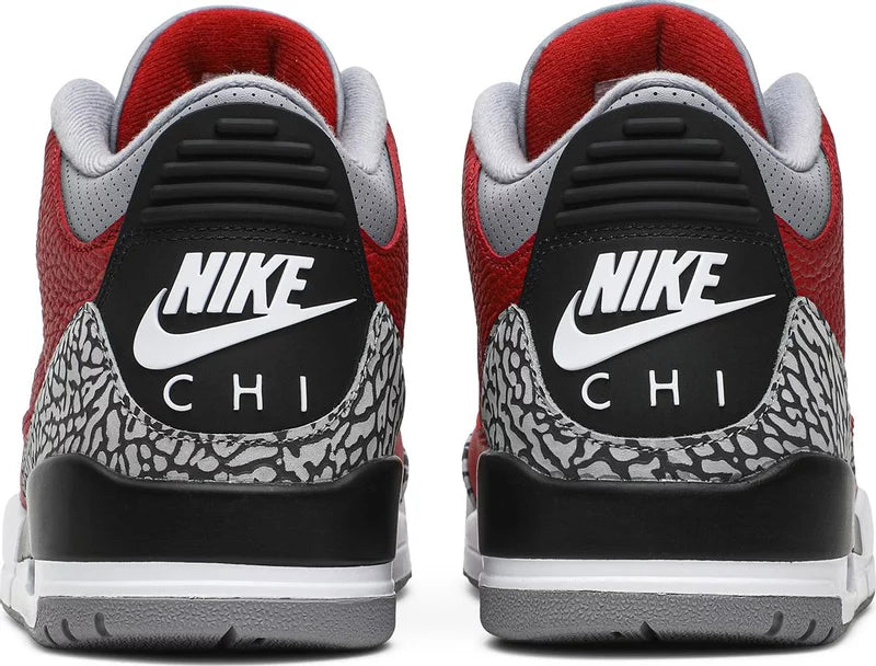 JORDAN 3 RETRO SE 'UNITE - CHI EXCLUSIVE'