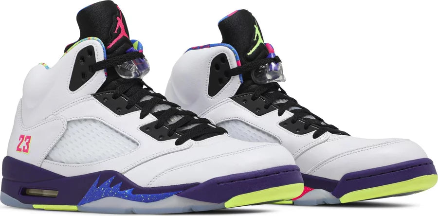 JORDAN 5 RETRO 'ALTERNATE BEL-AIR'