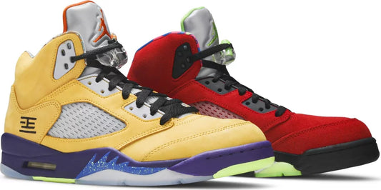 JORDAN 5 RETRO SE 'WHAT THE'