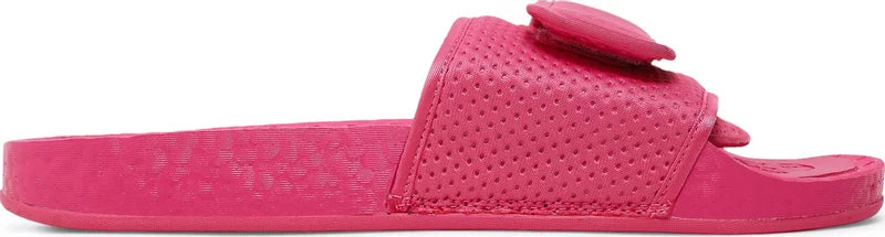 PHARRELL X BOOST SLIDES 'SEMI SOLAR PINK'