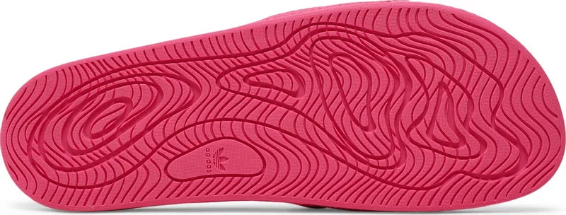 PHARRELL X BOOST SLIDES 'SEMI SOLAR PINK'