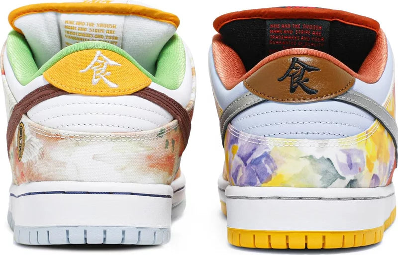 JASON DENG X DUNK LOW PRO SB 'STREET HAWKER'