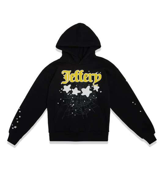 Sp5der Jeffery Hoodie