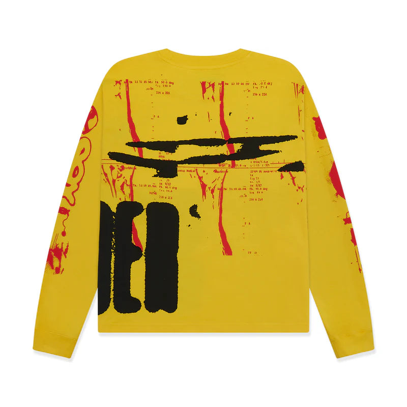 SP5DER X-RAY LONG SLEEVE