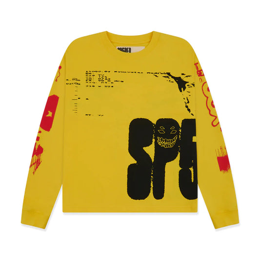 SP5DER X-RAY LONG SLEEVE