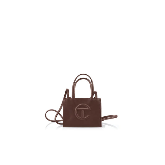 Telfar Small Chocolate Bag