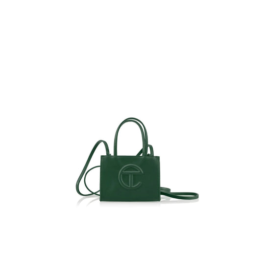 Telfar Small Dark Olive bag