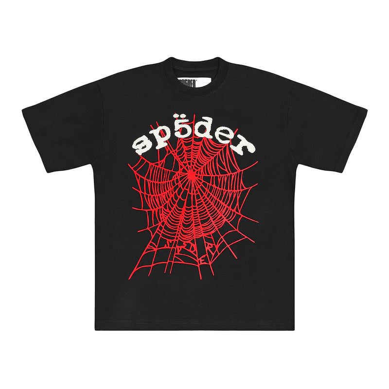 Sp5der Legacy logo tee