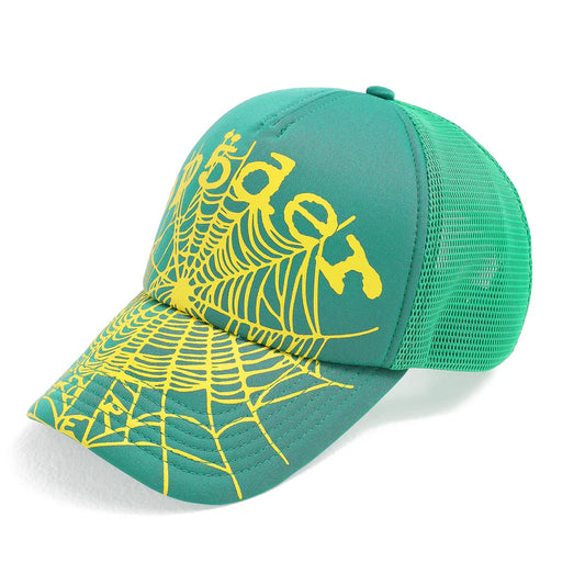 SP5DER GREEN TRUCKER